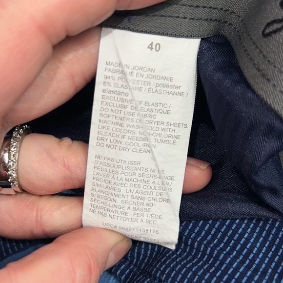 Ben Hogan Performance Athletic Activewear Golf Shorts - Picture 6 of 10